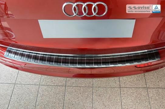 Achterbumperbeschermer | Audi | Q5 08-12 5d suv. / Q5 12-17, Auto diversen, Auto-accessoires, Nieuw, Verzenden