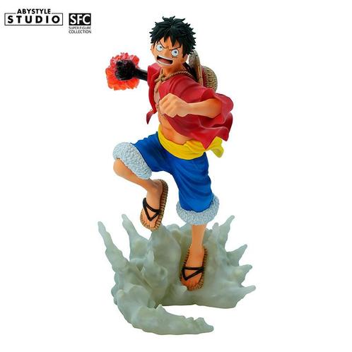 ABYstyle One Piece SFC Figure-Luffy (Diversen) NIEUW, Verzamelen, Poppetjes en Figuurtjes, Ophalen of Verzenden