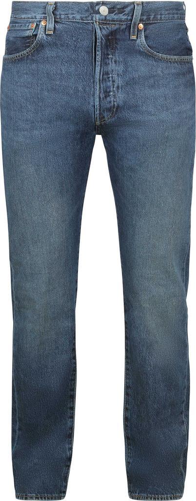 Levi’s 501 Broek Mid Blauw CYM maat Maat 52/54 (L) Heren, Kleding | Heren, Broeken en Pantalons, Blauw, Nieuw, Maat 52/54 (L)