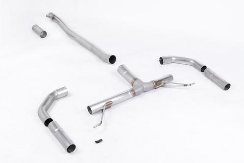 Front Pipe-back | Mercedes A-Class / CLA-Class | Milltek Spo, Auto-onderdelen, Uitlaatsystemen, Nieuw, Verzenden