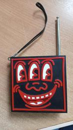 Haring Keith Haring - Laugh Transistorradio, Nieuw