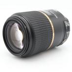 Tamron SP 90mm F/2.8 Macro Di VC USD Nikon | Tweedehands, Audio, Tv en Foto, Verzenden, Zo goed als nieuw