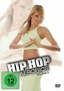 Various Artists - Hip Hop Aerobics Vol. 2  DVD, Cd's en Dvd's, Dvd's | Overige Dvd's, Zo goed als nieuw, Verzenden