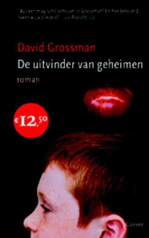 De uitvinder van geheimen 9789059361935 David Grossman, Boeken, Romans, Gelezen, Verzenden