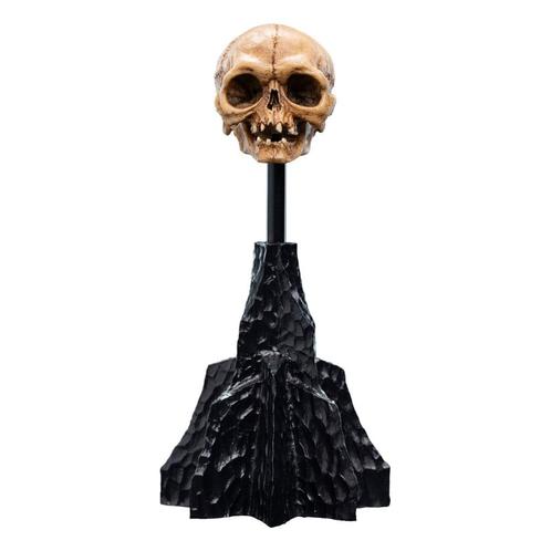 Lord of the Rings Mini Statue Skull of Gollum 13 cm, Verzamelen, Lord of the Rings, Ophalen of Verzenden