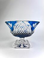 Val Saint Lambert - Tasse sur pied - Coupe Magellan -, Antiek en Kunst