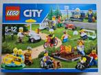 Lego - Personenset plezier in het park - 60134 -