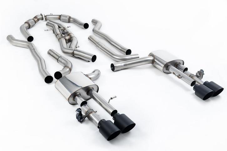 Cat-back uitlaatsysteem | Audi S8 D5 4.0 TFSI V8 sedan / sed, Auto-onderdelen, Uitlaatsystemen, Nieuw, Verzenden