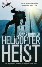 Helicopter Heist 9789044356076 Jonas Bonnier, Boeken, Verzenden, Zo goed als nieuw, Jonas Bonnier