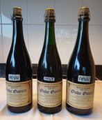 Hanssens Artisanaal - Oude Geuze 2003 - 75cl -  3 flessen, Verzamelen, Wijnen, Nieuw