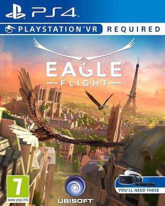 Eagle Flight (VR Only) (PS4 Games), Consoles de jeu & Jeux vidéo, Jeux | Sony PlayStation 4, Enlèvement ou Envoi
