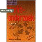 Marktonderzoek 9789026727412 C. van Rooy, Boeken, Verzenden, Zo goed als nieuw, C. van Rooy