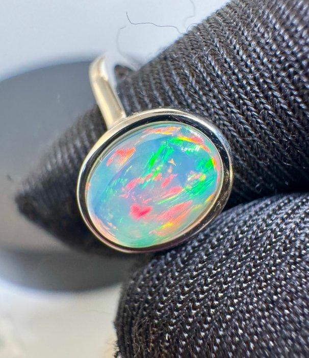 Opaal Sieraden- 2.14 g - (1), Verzamelen, Mineralen en Fossielen