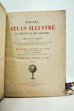 Vuillemin, Thuillier, Ch. Lacoste, A. Martineau & H. Stein /