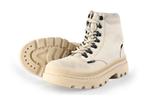 Palladium Veterboots in maat 37 Beige | 5% extra korting, Kleding | Dames, Schoenen, Verzenden, Beige, Overige typen, Palladium