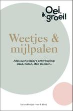 Weetjes & mijlpalen / Oei, ik groei! / 2 9789464041316, Boeken, Verzenden, Zo goed als nieuw, Frans Plooij