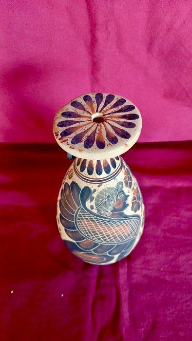 Pot - Aardewerk - Replica Korintisch, Antiek en Kunst, Antiek | Overige Antiek
