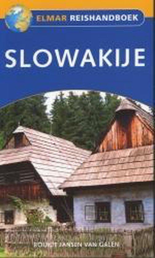 Slowakije / Elmar reishandboek 9789038914718, Boeken, Reisgidsen, Gelezen, Verzenden