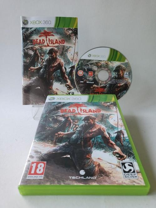 Dead Island Xbox 360, Consoles de jeu & Jeux vidéo, Jeux | Xbox 360, Enlèvement ou Envoi