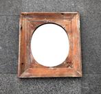 Miroir mural - Bois de pin