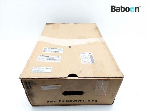 Kofferdeksel Links BMW K 1600 GT 2010-2016 (K1600GT K48), Motoren, Onderdelen | BMW, Gebruikt, Verzenden