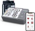 Rossmax Z5 Bloeddrukmeter Bovenarm Hartstichting met accu..., Handtassen en Accessoires, Uiterlijk | Parfum, Verzenden, Nieuw