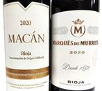 2020 Vega Sicilia Benjamin de Rothschild, Macán dorado &, Nieuw