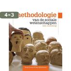 Methodologie van de sociale wetenschappen 9789038224251, Boeken, Verzenden, Gelezen, Henk Roose