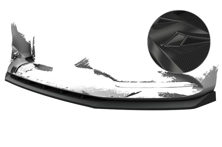 Cupspoiler voor Mazda 6 (Type GL) CSL657-C, Auto-onderdelen, Carrosserie, Nieuw, Verzenden