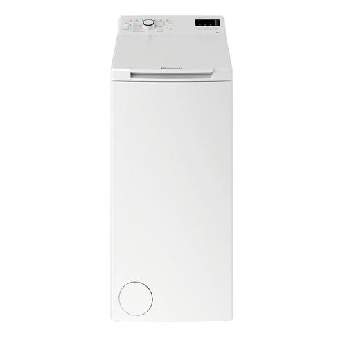 Bauknecht Wat Smart Eco 12c Wasmachine Bovenlader 6kg 1200t, Elektronische apparatuur, Wasmachines, Ophalen of Verzenden