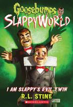 I am Slappys Evil Twin (Goosebumps Slappyworld #3) R, Verzenden, Gelezen, R