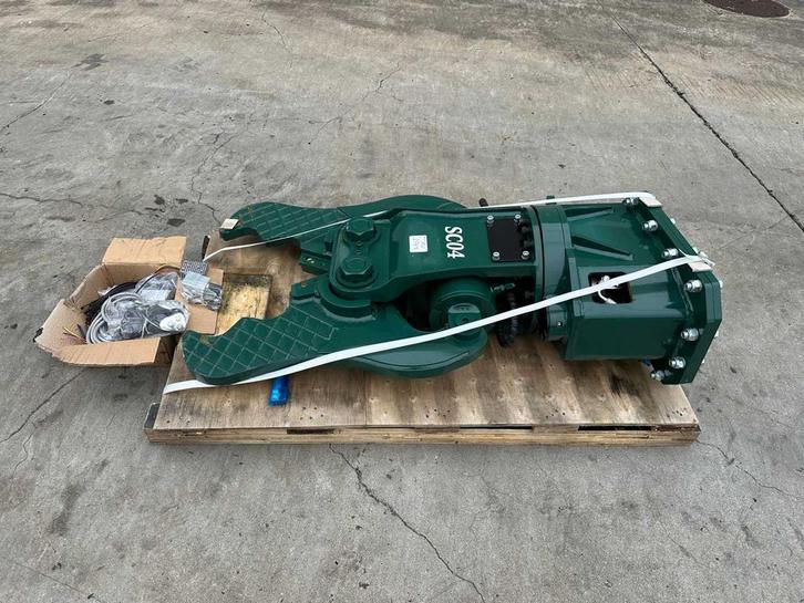 Online veiling - 2025 - SC04 - Betonschaar, Zakelijke goederen, Machines en Bouw | Kranen en Graafmachines, Ophalen