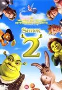 Shrek 2 (2dvd) op DVD, CD & DVD, Verzenden