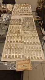 Bestekset voor 12 personen - Verzilverd - Cruz de Malta 144