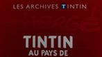 Tintin, Kuifje, Les Archives Tintin T15 - A pays de lOr, Boeken, Nieuw