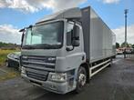 DAF CF 75.250 Bakwagen 2010, Auto's