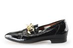 Linea Zeta Loafers in maat 41 Zwart | 5% extra korting, Kleding | Dames, Schoenen, Verzenden, Zwart, Overige typen, Zo goed als nieuw
