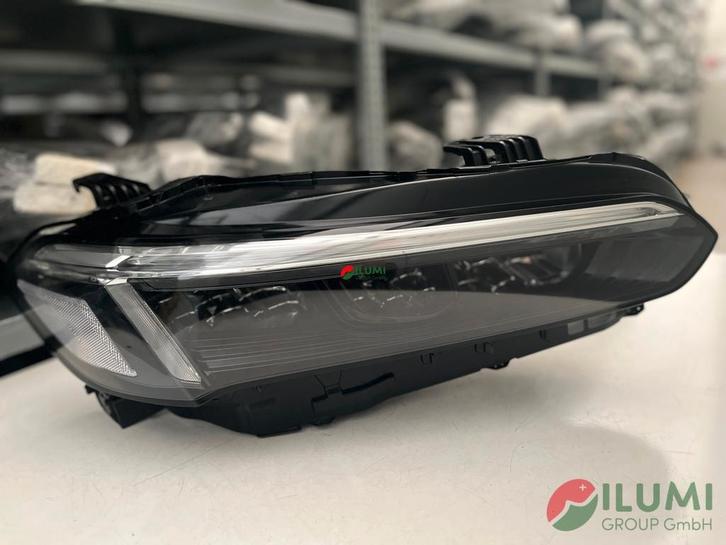 HONDA CIVIC XI FULL LED PHARE AVANT DROIT 100-8F06E, Auto-onderdelen, Verlichting, Gebruikt, Honda, Verzenden