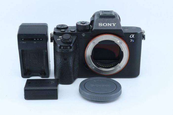 Sony SONY 7SII (ILCE-7SM2) BODY (Multilingual model)With, Audio, Tv en Foto, Fotocamera's Digitaal
