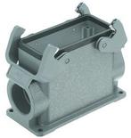 Harting Han 16B Oppervlakte Bevestiging Stroomconnector, Verzenden, Nieuw