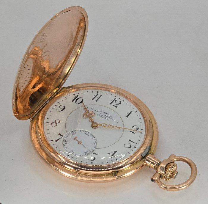 Glashütter Präzisions - Uhren - Fabrik Akt.-Ges. Glashütte, Handtassen en Accessoires, Horloges | Heren