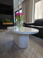 Table basse - Marbre - Marbré Perlino Bianco