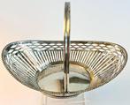 Bonbon mand - .833 zilver, Antiek en Kunst