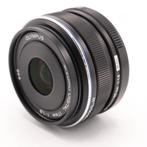 Olympus MFT 17mm F/1.8 zwart M.Zuiko Digital | Tweedehands, Verzenden, Zo goed als nieuw