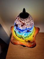 Lamp - Glas, Messing