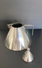 Aldo Rossi - Fluitketel - RVS - Ketel Alessi, Conica, Antiek en Kunst