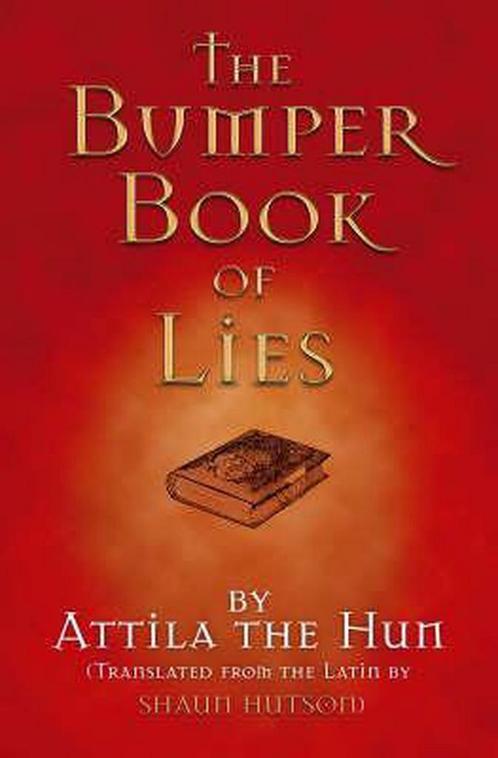 The Bumper Book of Lies 9781905102372, Boeken, Overige Boeken, Gelezen, Verzenden
