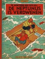 Chick Bill - De Neptunus is verdwenen - 1963, Boeken, Stripverhalen, Eén stripboek, Verzenden, Zo goed als nieuw, Regnier, Michel.