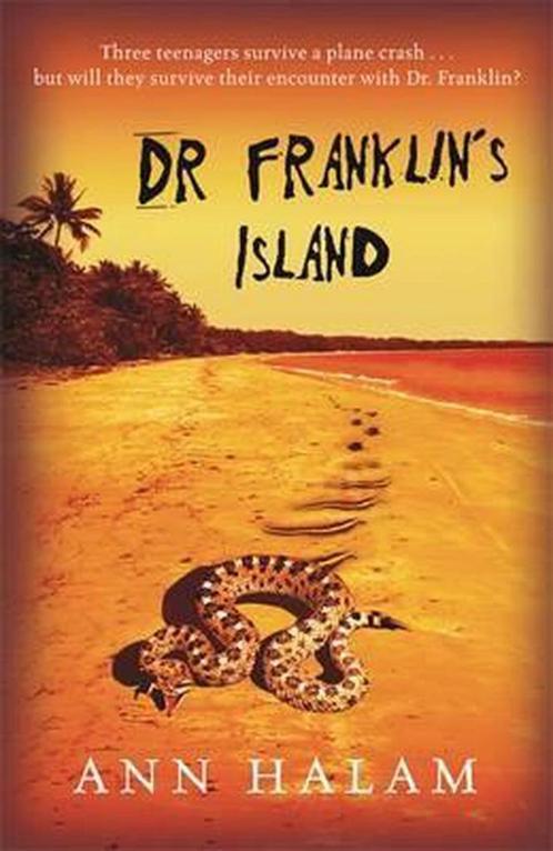 Dr. Franklins Island 9781858813967, Livres, Livres Autre, Envoi