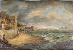 Francesco Fergola (1801-1874) - Napoli, Antiek en Kunst
